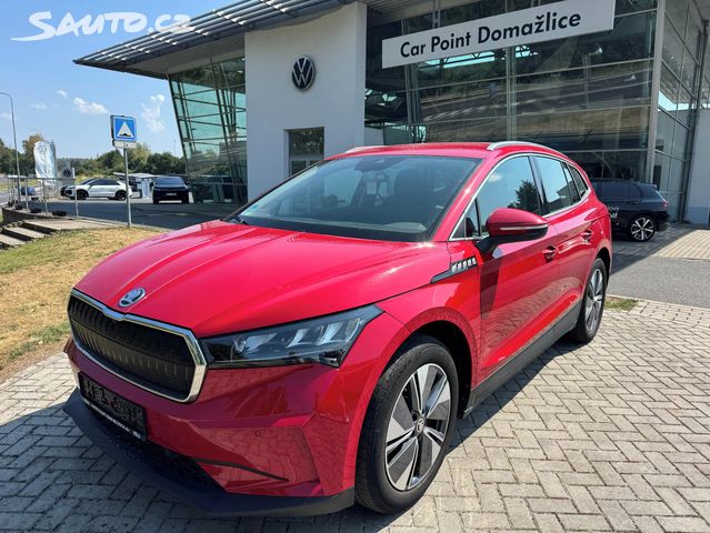 Škoda Enyaq